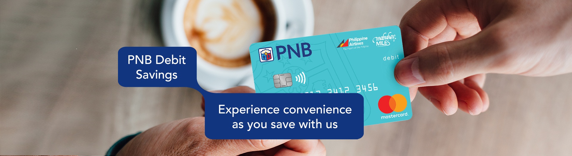 PNB Debit Savings Account Philippine National Bank