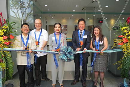 PNB Inaugurates Cebu I.T. Park Branch 