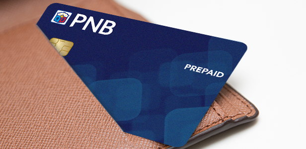 PNB Prepaid Card - Philippine National Bank